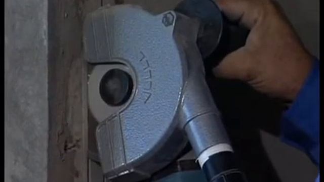 Монтаж электропроводки - 1 этап смотреть онлайн