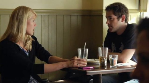 English File pre-intermediate Jenny and Rob meet again. Video listening 1.33