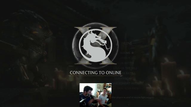 Mortal Kombat X Special Guest Shenanigans w/SonicBoomBrad 3.3: Quan Cheezy смотреть онлайн