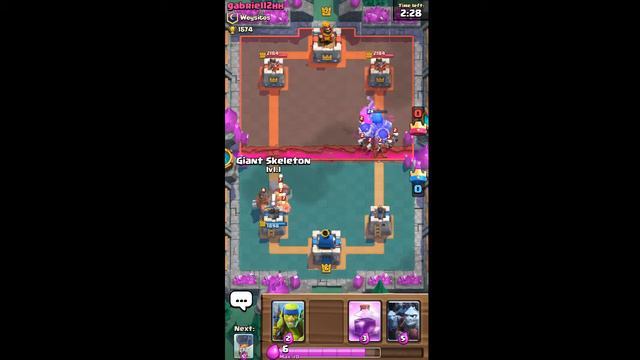 Clash Royale | Buying Epic Card Mirror | Example #1 смотреть онлайн