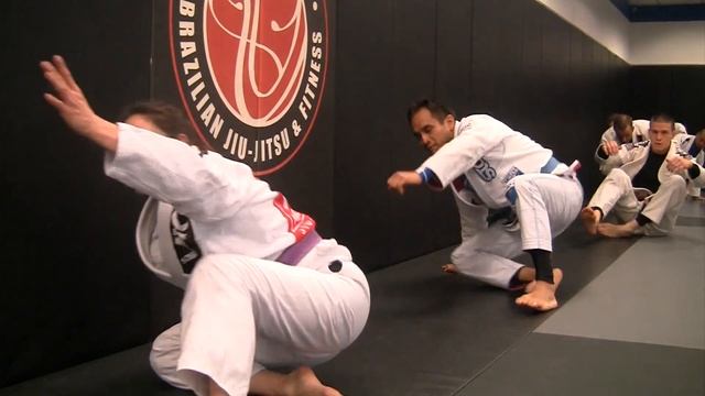 Cobrinha Style Warm Up Drills смотреть онлайн