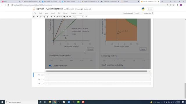PyCaret Explainer Dashboard смотреть онлайн