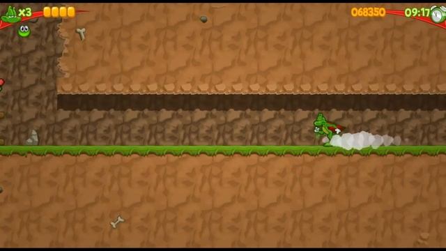 Superfrog HD смотреть онлайн