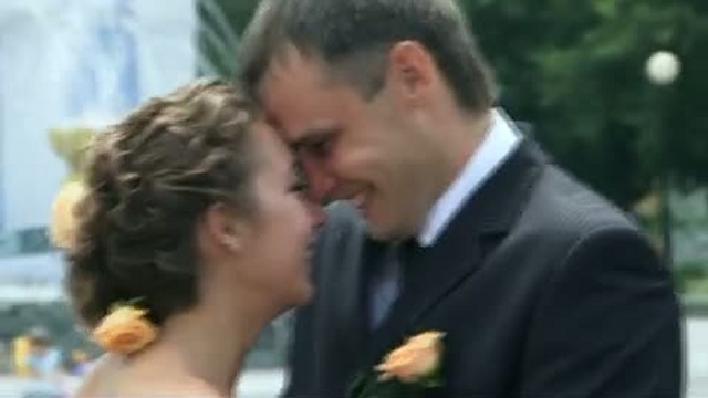 По дороге в Барнаул (свадебный клип)