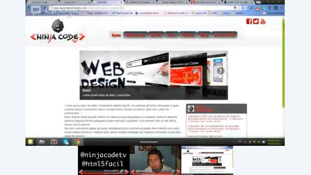 Aprendiendo sobre Bootstrap смотреть онлайн