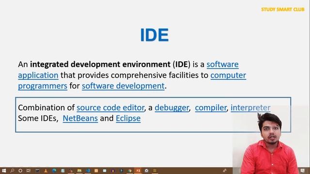 What is ide Integrated development environment | Types of IDEs with example | IDE kya hota hai ? смотреть онлайн
