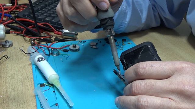 GeekVape Aegis X Atomizer Short Repair