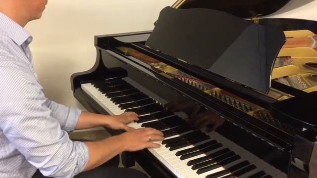 Yamaha G5 Grand смотреть онлайн