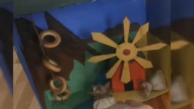 ВСЕМИРНЫЙ ДЕНЬ ХЛЕБА. ДК-7 ШКОЛА 2115