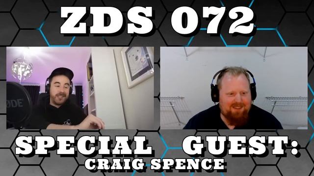 Craig Spence | ZDS 072 смотреть онлайн