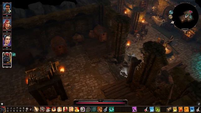 Divinity: Original Sin 2 #30 - Ritual of Ascension смотреть онлайн