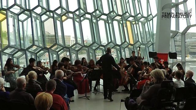 CGYM Concert at the Hörpuhorn at Harpa смотреть онлайн
