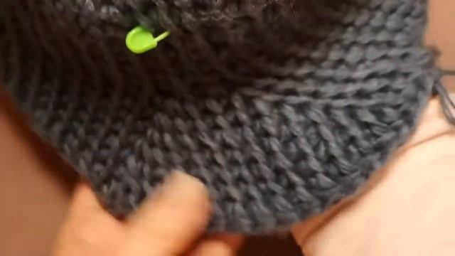 Весна близко, вяжем бейсболку смотреть онлайн