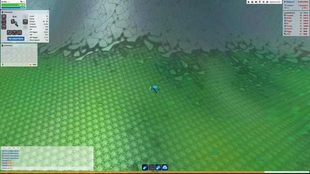 Hordes.io Gameplay And Review