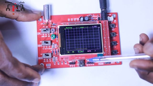 How to used the DSO138 digital oscilloscope смотреть онлайн