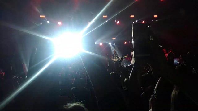 Sting and Shaggy - Desert Rose. 44/876 tour. 09.11.2018 Санкт-Петербург смотреть онлайн