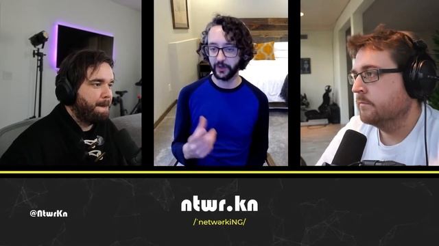 Fragment: YANG vs YAML смотреть онлайн