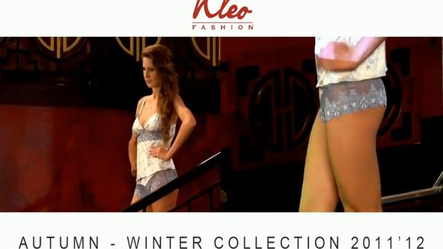 ТМ Kleo, Осень-Зима, 2011-2012, Янсер смотреть онлайн