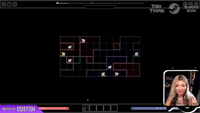 Kitty Tactics - Tiny Teams - Osiefish [10/08] смотреть онлайн
