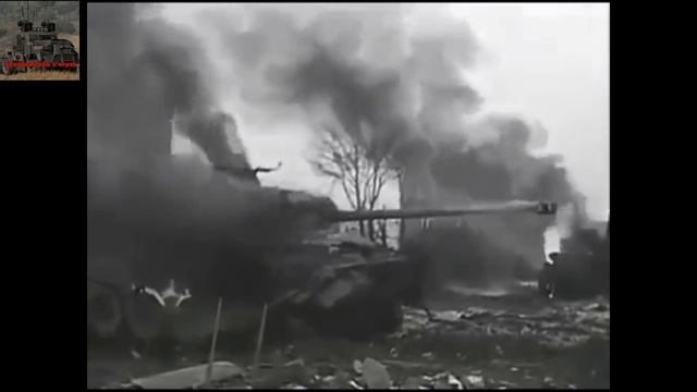 Королевский тигр - последний серийный танк 3 рейха смотреть онлайн