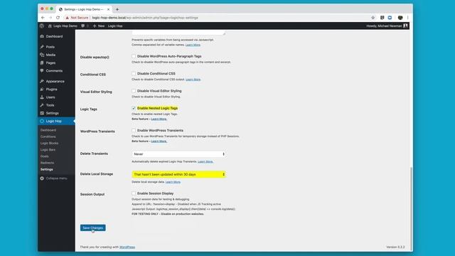 Logic Hop Installation & Getting Started - Fall 2019 смотреть онлайн