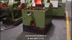 Производство саморезов, шурупов