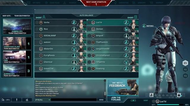 Ghost in the Shell Stand Alone Complex First Assault Gameplay Walkthrough Part 1 смотреть онлайн