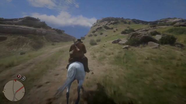 Red Dead Redemption 2 стая бешаных собак смотреть онлайн