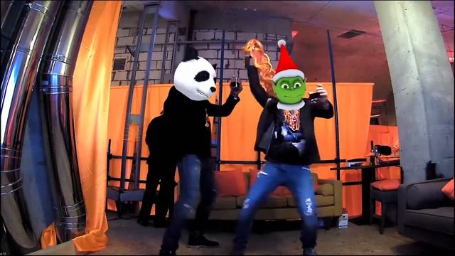 Веселая Дополненная реальность на вечеринке смотреть онлайн