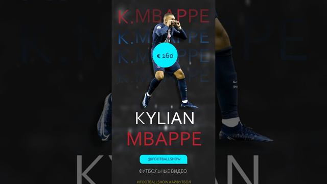 Сколько стоит Килиан Мбаппе ? #мбаппе смотреть онлайн