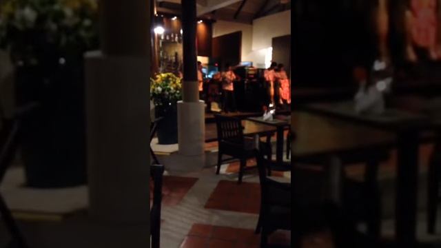 Остров Самуи тайская музыка