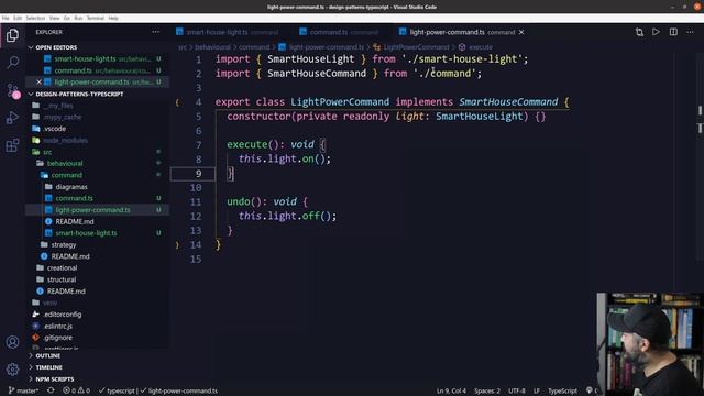 Command Prática - Padrões de Projeto - Parte 30/45 смотреть онлайн