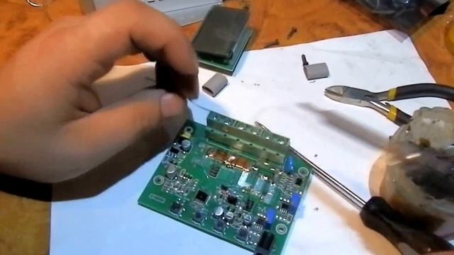 Как я придумал превращать контроллер для солнечных панелей Solar MPPT T10 до Solar MPPT T40