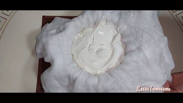 Сметанный Крем - Очень Простой Рецепт / Cream смотреть онлайн