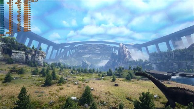 GENESIS 2 | ARK: SURVIVAL EVOLVED | EPIC GRAPHICS SETTINGS GIGABYTE RTX 2060 6GB | AMD RYZEN 5 2600 смотреть онлайн