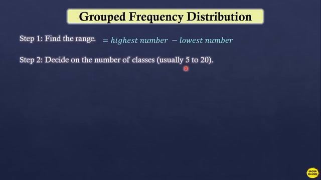 FREQUENCY DISTRIBUTION TABLE || GRADE 7 MATHEMATICS Q4 смотреть онлайн