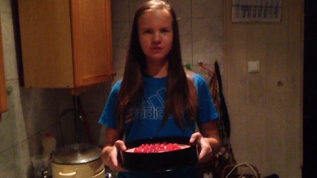 Пирог с малиной 2016 09 11 смотреть онлайн