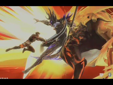 Prince of Persia: The Lost Crown: игра "Принц Персии" без принца Персии. Часть III смотреть онлайн