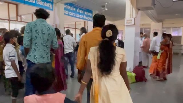 Куда едет ВСЯ ИНДИЯ. Тирупати. Моя Родина Земля