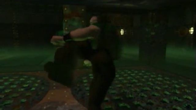 O.D.T. (Escape or Die Trying) - video game 'intro trailer' (1998) смотреть онлайн