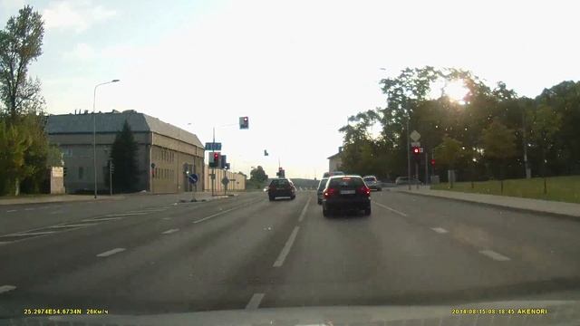 117. Тракай – Минск, 15 августа. Часть 1 Тракай – Котловка (граница). смотреть онлайн