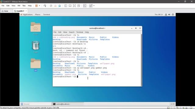 Belajar Centos : Install Centos, WHM, Cpanel, SSH. смотреть онлайн