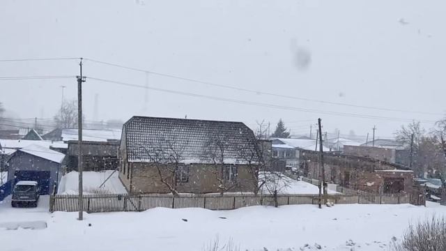 Зима или весна,,?.Погода за окном. смотреть онлайн