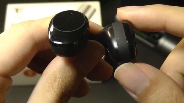 REVIEW: Tiamat Force - TWS Wireless Earbuds! [BT5.0] смотреть онлайн