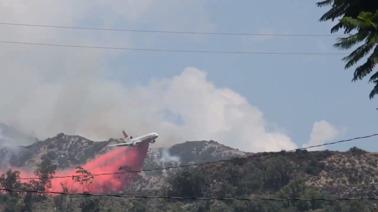 Крутые маневры на тушении пожара смотреть онлайн