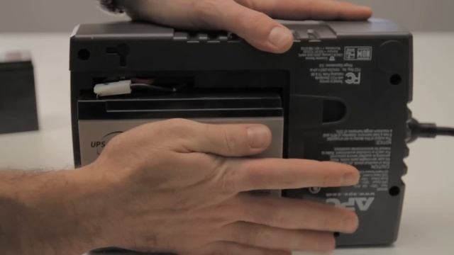 RBC2 Battery Replacement for APC BackUPS ES500 смотреть онлайн