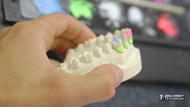 1 День с Зубным Техником” | Как стать лучшим Зубным Техником? | Dental Day| #AghaMehdi смотреть онлайн