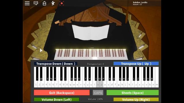 Cavetown - This Is Home - Roblox Piano (Sheets In Description ^w^) смотреть онлайн