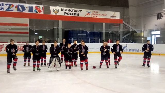 Сборная Пуровского 2019 ? смотреть онлайн