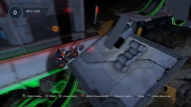 Trials Fusion : SP- Acidified by Storm PsykoZ смотреть онлайн
